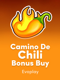 Camino de Chili Bonus Buy Game: Provider, Fitur, dan Max Win — ikon game