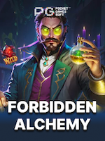 Game Forbidden Alchemy Terpercaya dengan Fitur Terbaik — ikon game