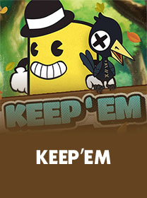Panduan Bermain Keepem di Android Terlengkap — ikon game
