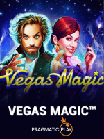 Cara Menang Bermain Vegas Magic dengan Mudah — ikon game