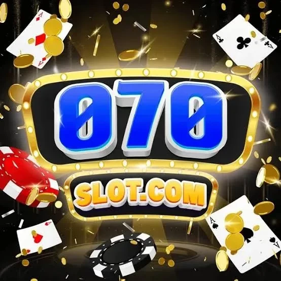 Aplikasi 070slot Ringan untuk Android APK Resmi — ikon aplikasi