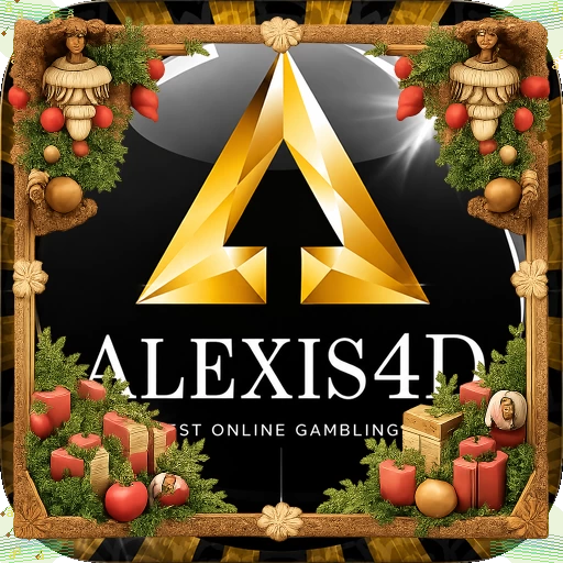 alexis4d Terbaru 2026: Download APK dan Review APK Resmi — ikon aplikasi