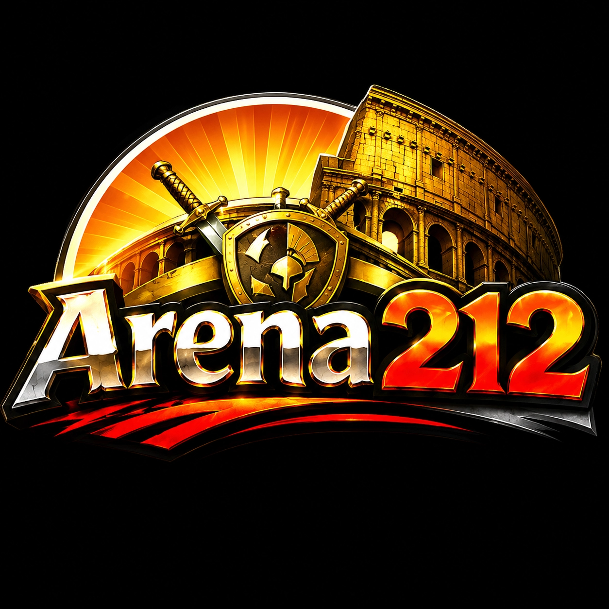 Cara Download dan Instal arena212 di Android APK Resmi — ikon aplikasi