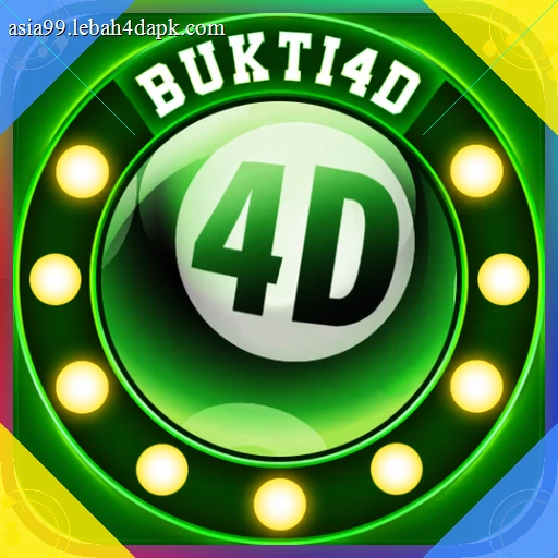 bukti4d APK Versi Terbaru untuk Android 2026 APK Resmi — ikon aplikasi