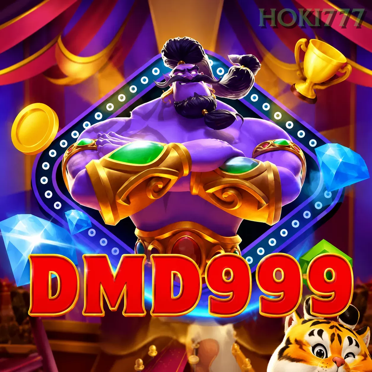 dmd999 APK Resmi — ikon aplikasi