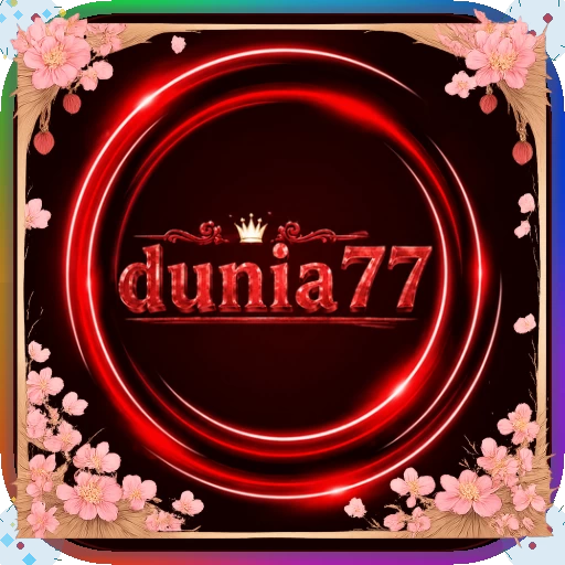Cara Update Aplikasi dunia77 ke Versi Terbaru APK Resmi — ikon aplikasi
