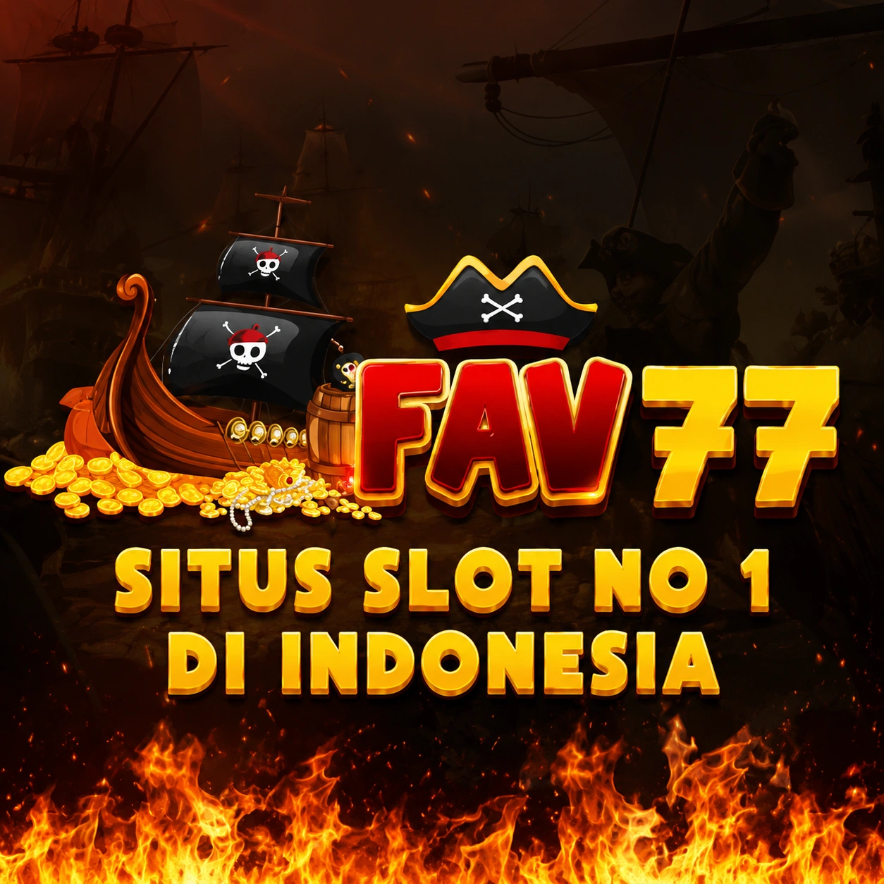 Aplikasi fav77 Terbaru dan Terlengkap APK Resmi — ikon aplikasi