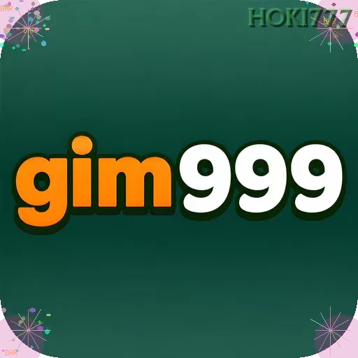 gim999 APK Resmi — ikon aplikasi