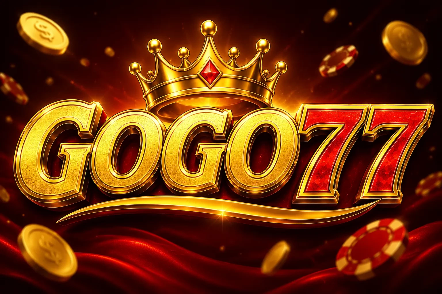 Cara Menggunakan Aplikasi gogo77 untuk Pemula APK Resmi — ikon aplikasi