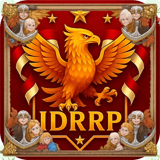 idrrp APK Terbaru dengan Fitur Lengkap APK Resmi — ikon aplikasi