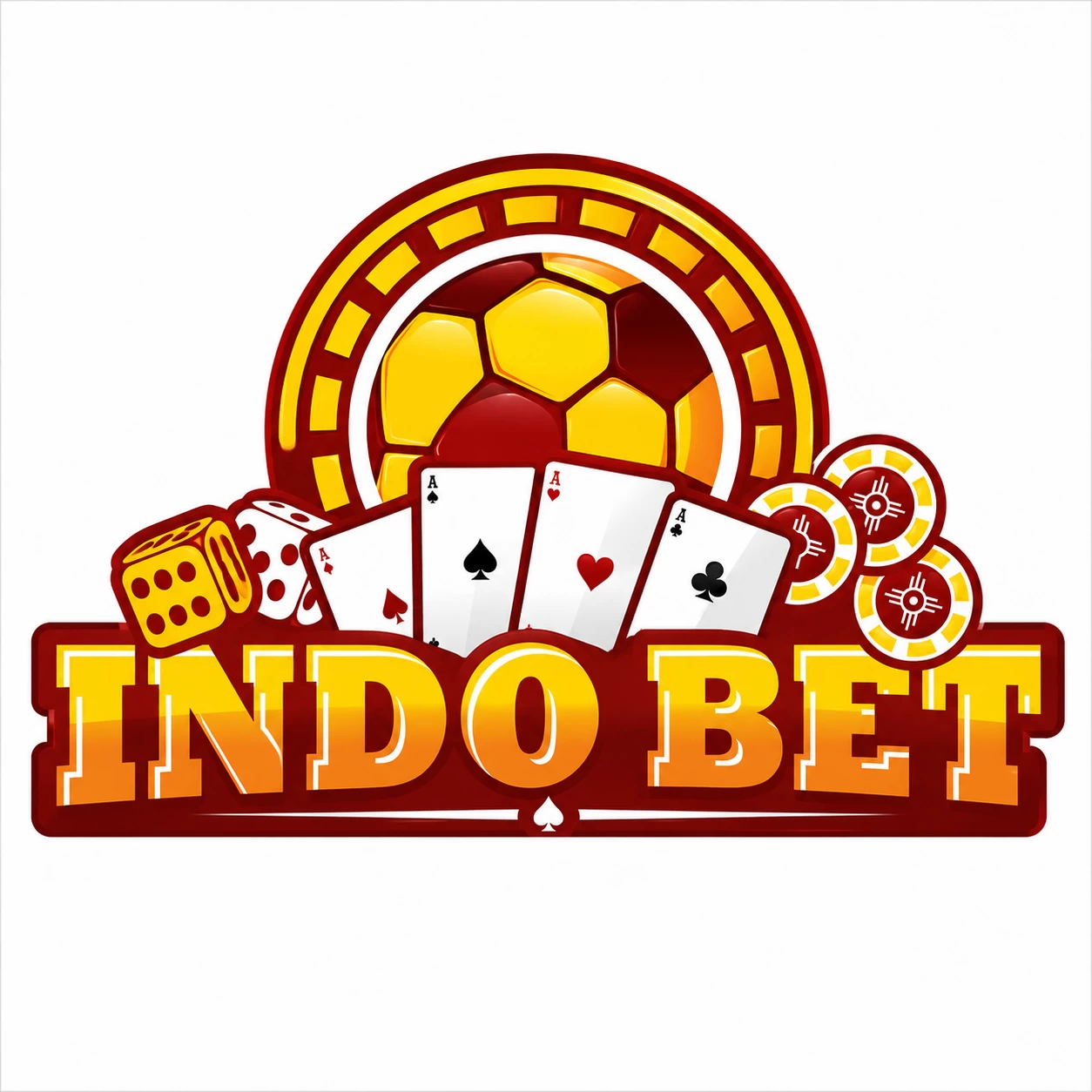 Aplikasi indobet Paling Baru untuk Android APK Resmi — ikon aplikasi