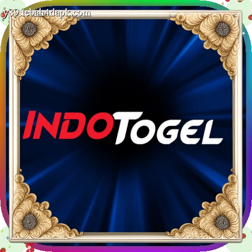 Aplikasi indotogel Terbaru dengan Fitur Terbaik APK Resmi — ikon aplikasi