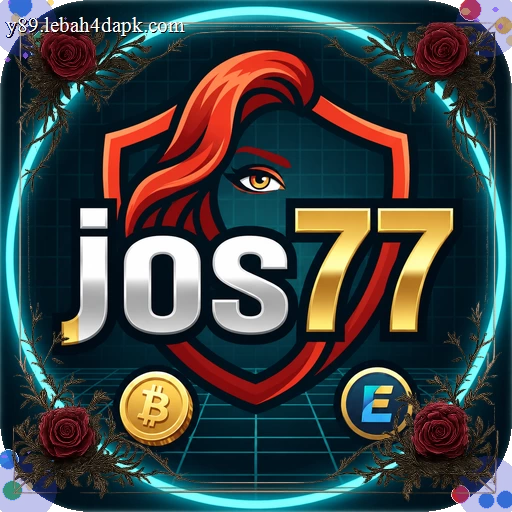 Aplikasi jos77 Terbaru dan Terlengkap APK Resmi — ikon aplikasi