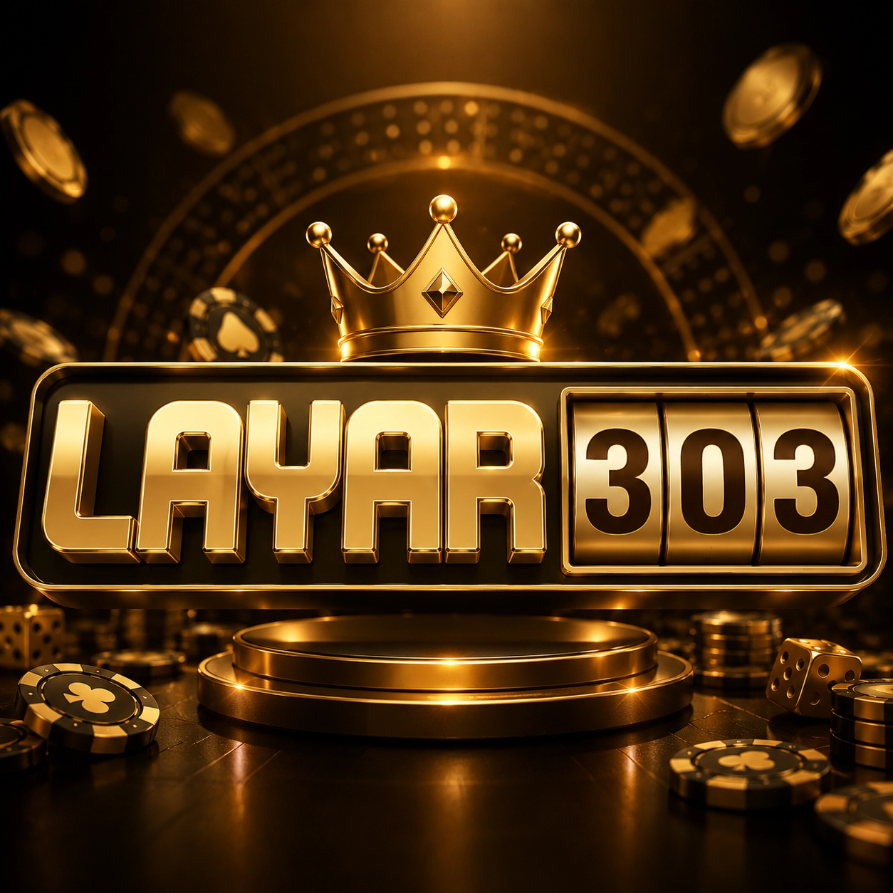 layar303 App APK Terbaru APK Resmi — ikon aplikasi