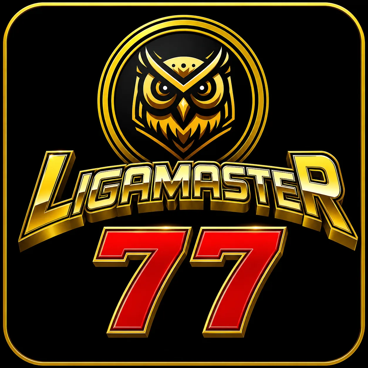 Aplikasi ligamaster77 Terbaik untuk Android dan iOS APK Resmi — ikon aplikasi