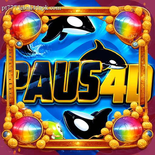 Cara Download dan Instal paus4d di Android APK Resmi — ikon aplikasi