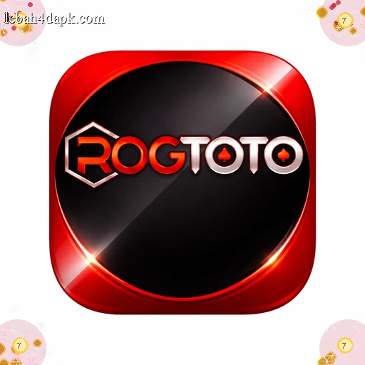 rogtoto APK Full Version untuk Android APK Resmi — ikon aplikasi