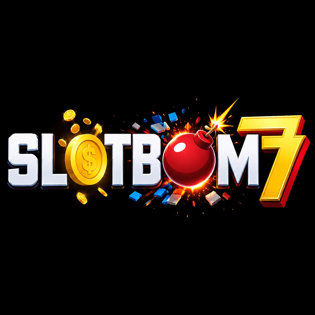 slotbom77 APK Full Version untuk Android APK Resmi — ikon aplikasi