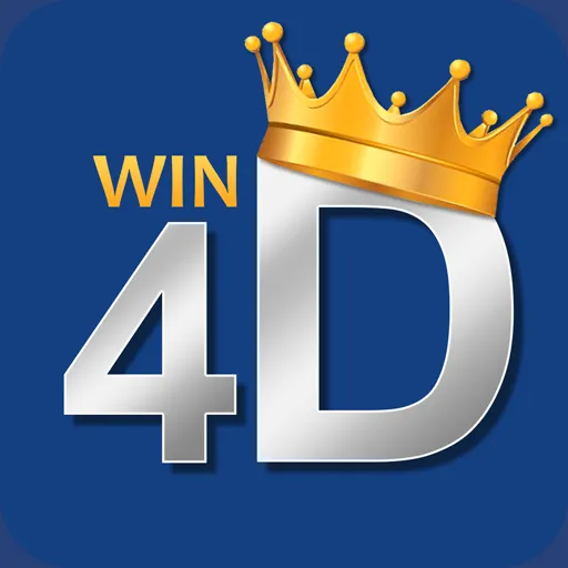 Info Aplikasi win4d Terbaru dan Cara Download APK Resmi — ikon aplikasi