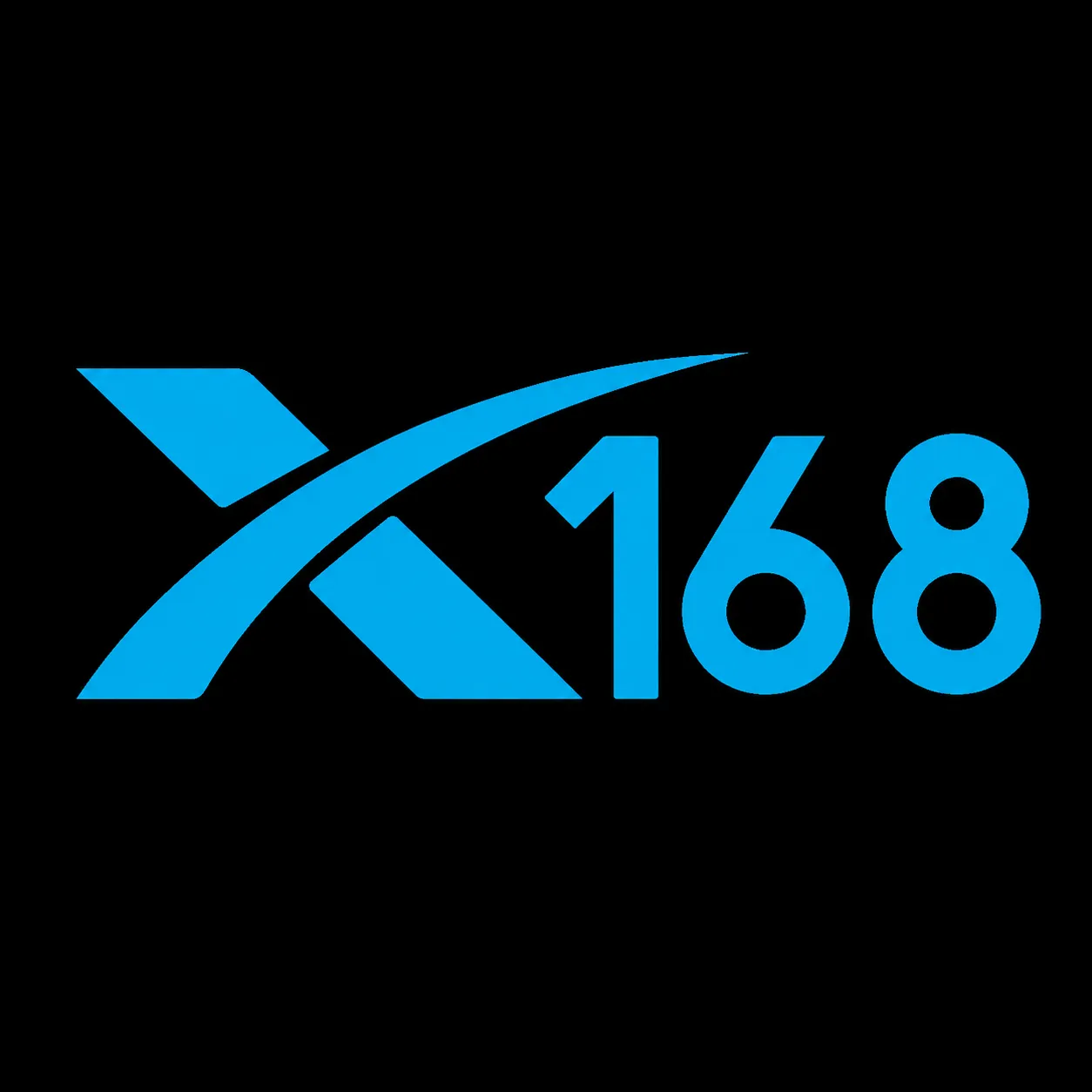 Aplikasi x168 Terbaru dengan Fitur Terbaik APK Resmi — ikon aplikasi