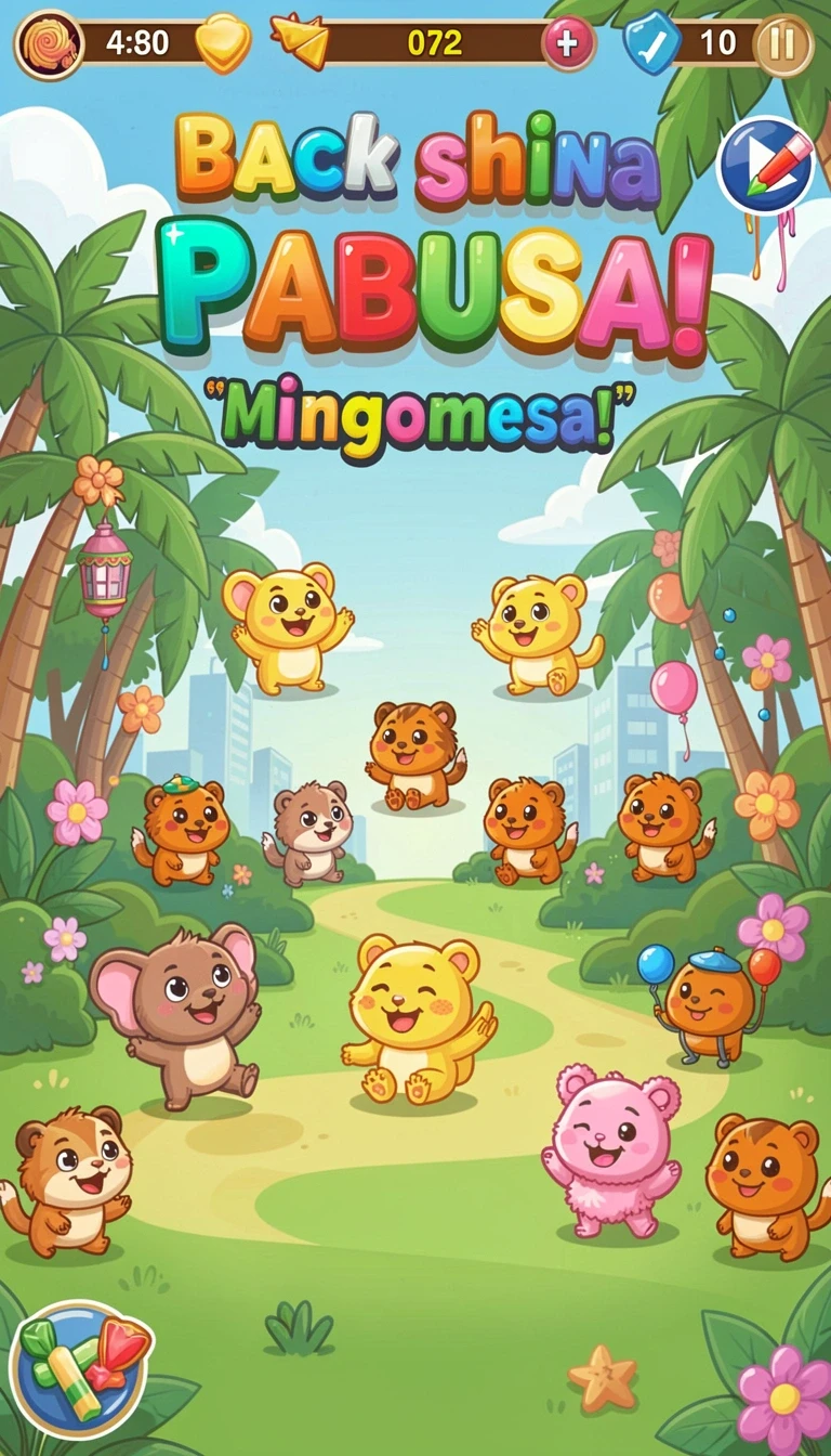 Screenshot Aplikasi nasa4d Terpercaya untuk Android nomor 1