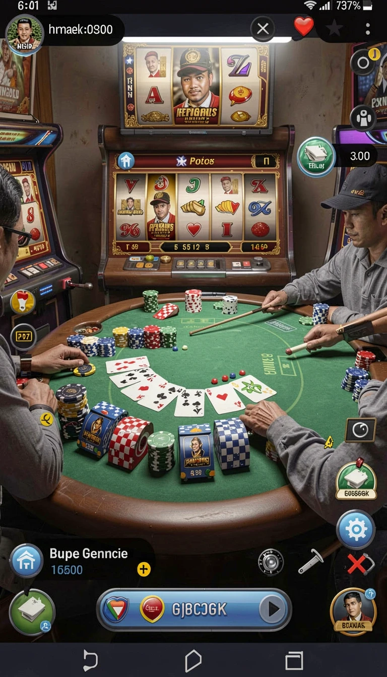 Screenshot Aplikasi tunas4d Terbaru dengan Fitur Terbaik nomor 3