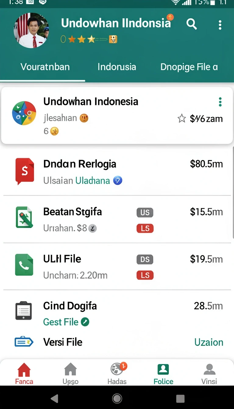 Screenshot idr89 App: Info, Rating, dan Link Download nomor 1