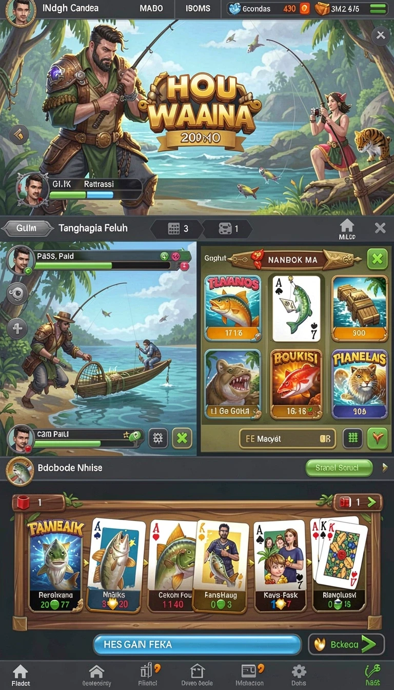 Screenshot logamwin APK Terbaru 2026 untuk Semua Perangkat nomor 3
