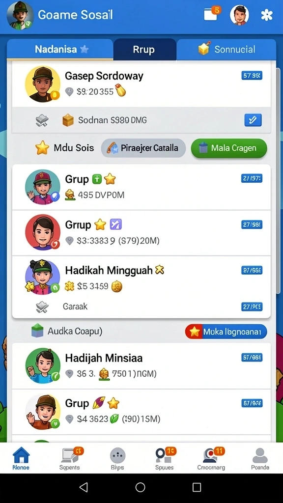 Screenshot Download 6rt APK Original untuk Android nomor 2