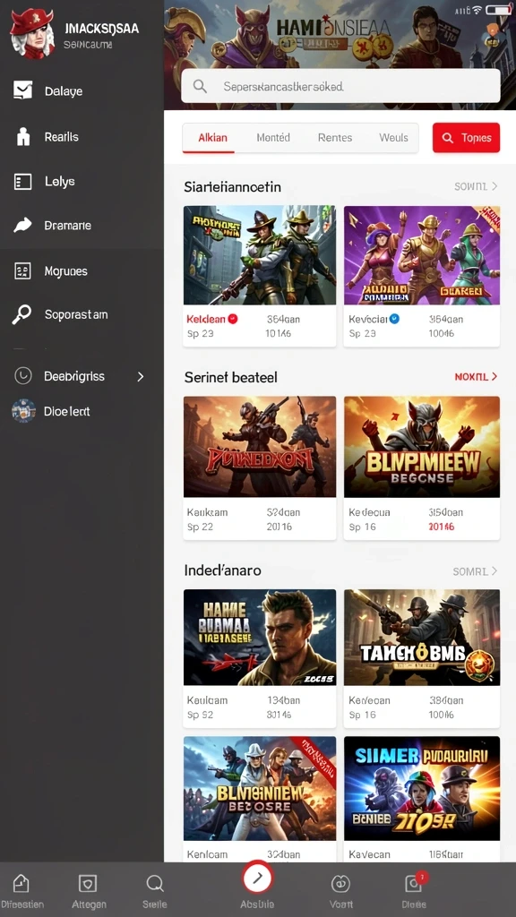 Screenshot dora77 APK Terbaru dengan Fitur Lengkap nomor 3