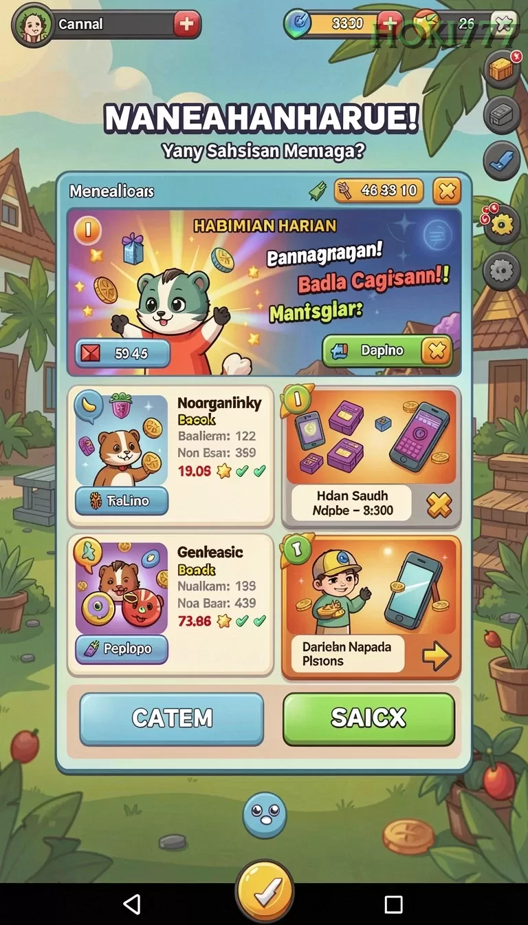 Screenshot catur777 nomor 1