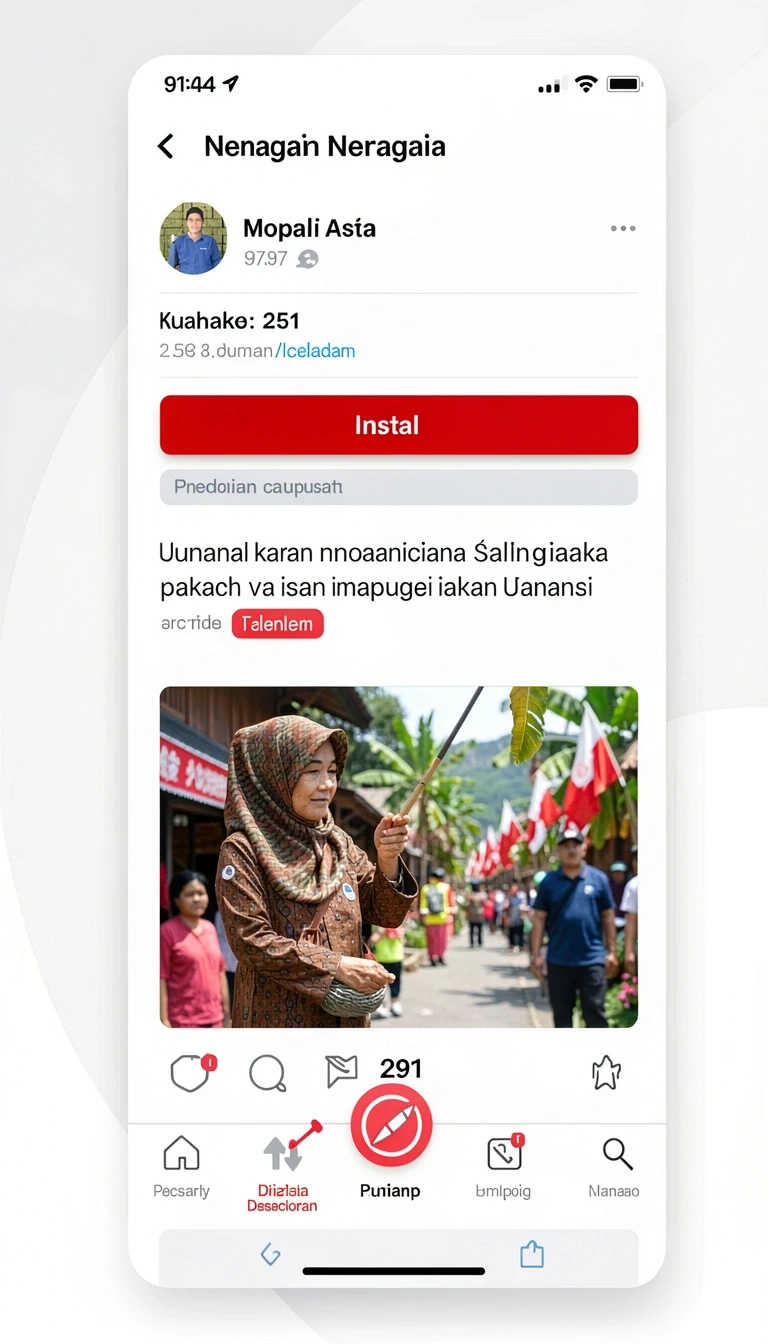 Screenshot Aplikasi jin33 Terbaru dan Terlengkap nomor 2