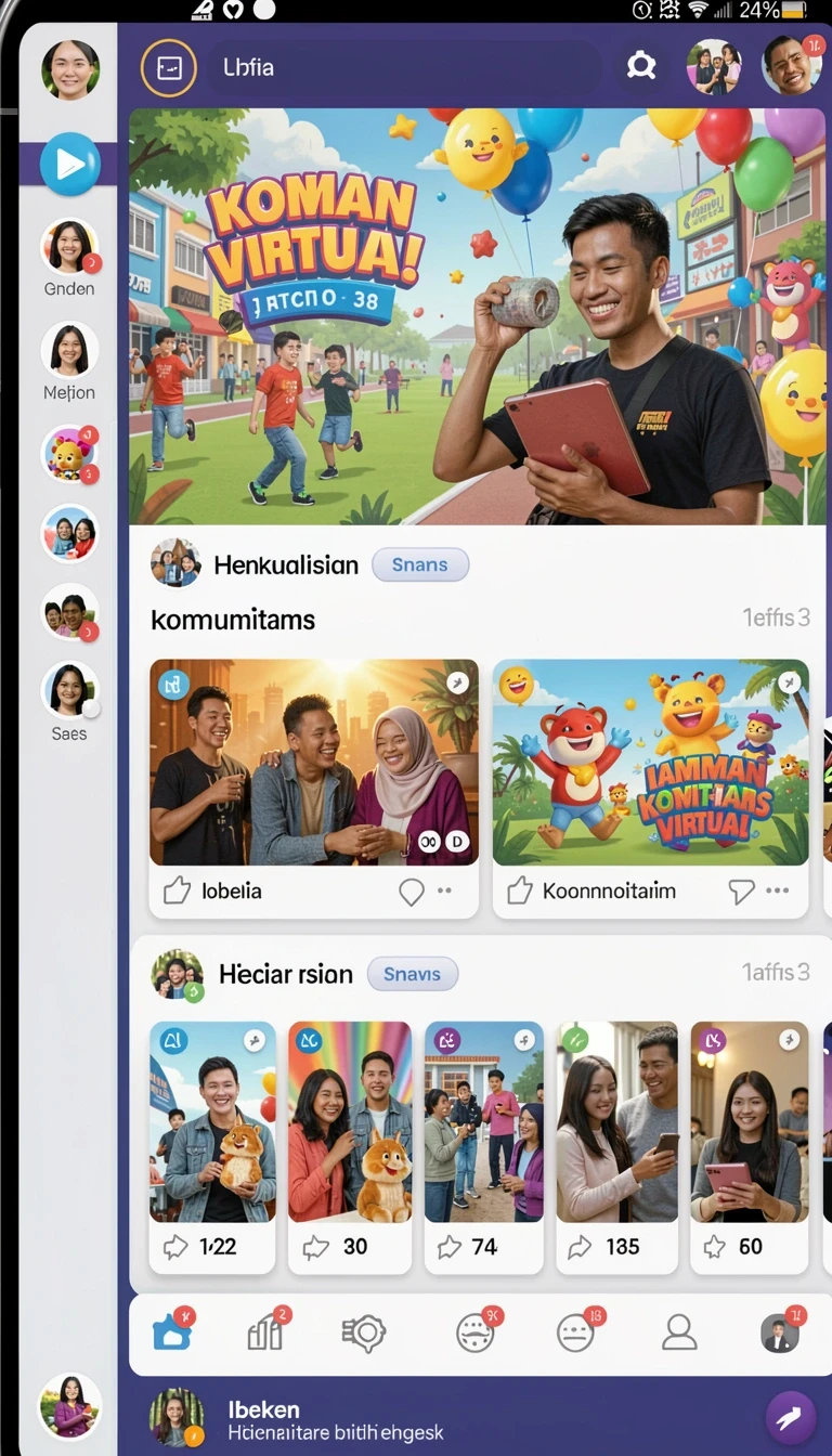 Screenshot Kelebihan dan Fitur Aplikasi paus123 Terbaru nomor 2