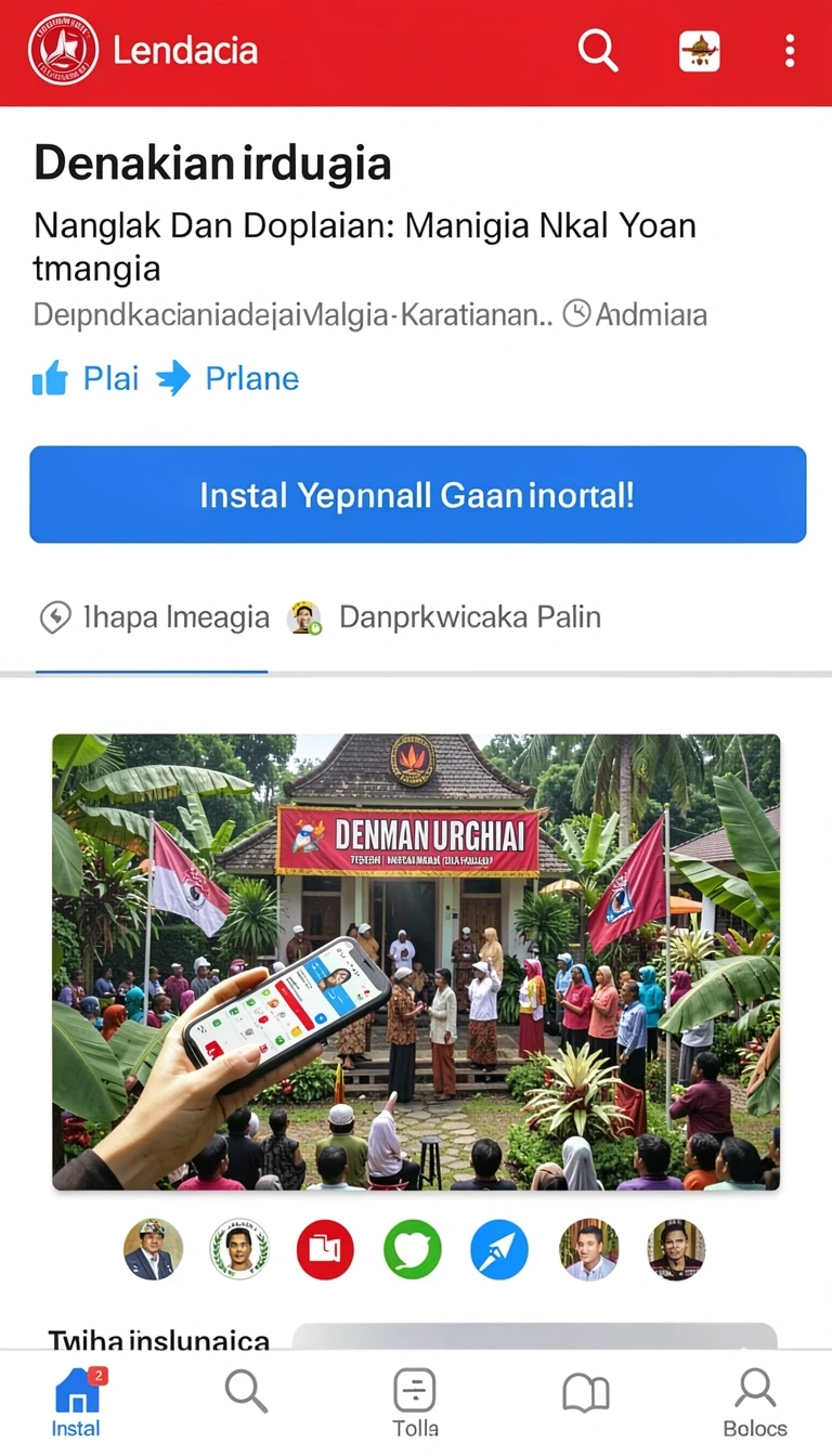 Screenshot Update Aplikasi n32 ke Versi Terbaru nomor 2