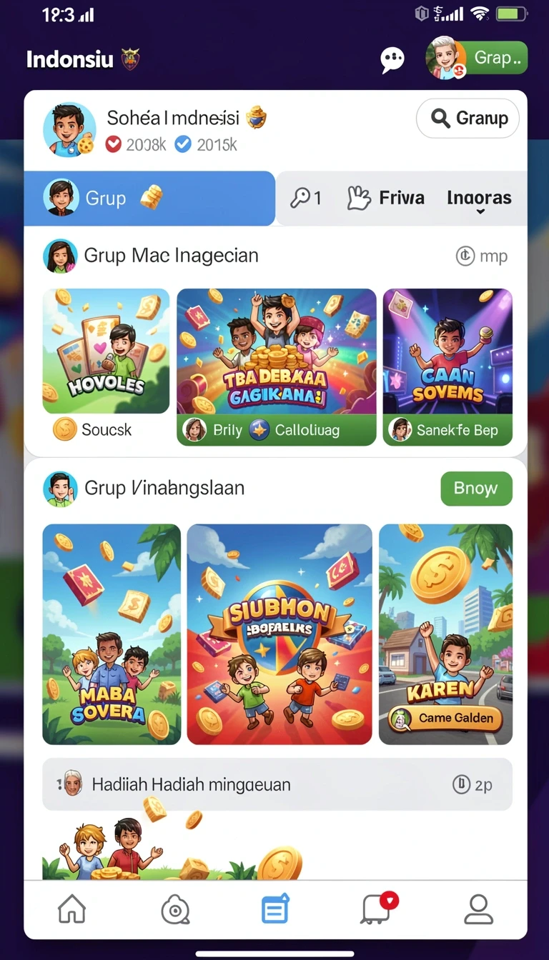 Screenshot Aplikasi f08 Terbaru untuk Android dan iOS nomor 1