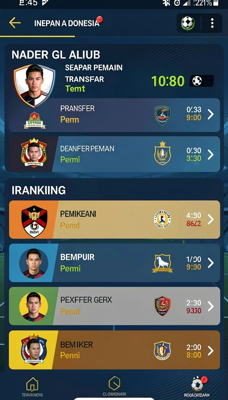 Screenshot Review Aplikasi id689 Versi Terbaru nomor 2