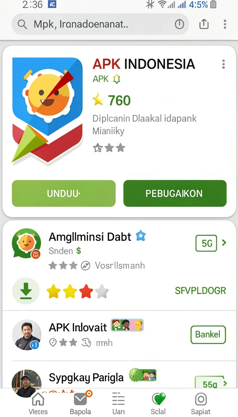 Screenshot inibet Versi Terbaru: Apa yang Baru? nomor 1