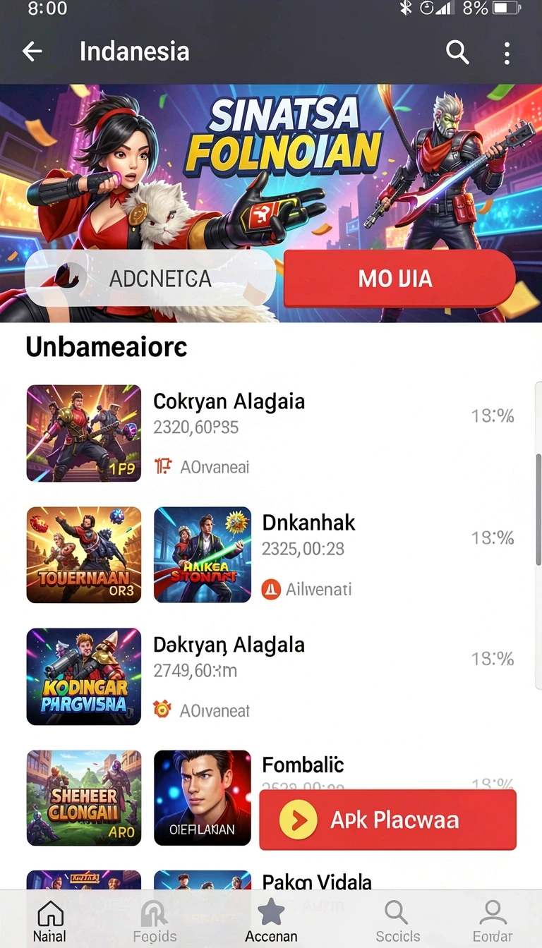 Screenshot winslot Terbaru: Review Aplikasi dan Link Unduh nomor 1