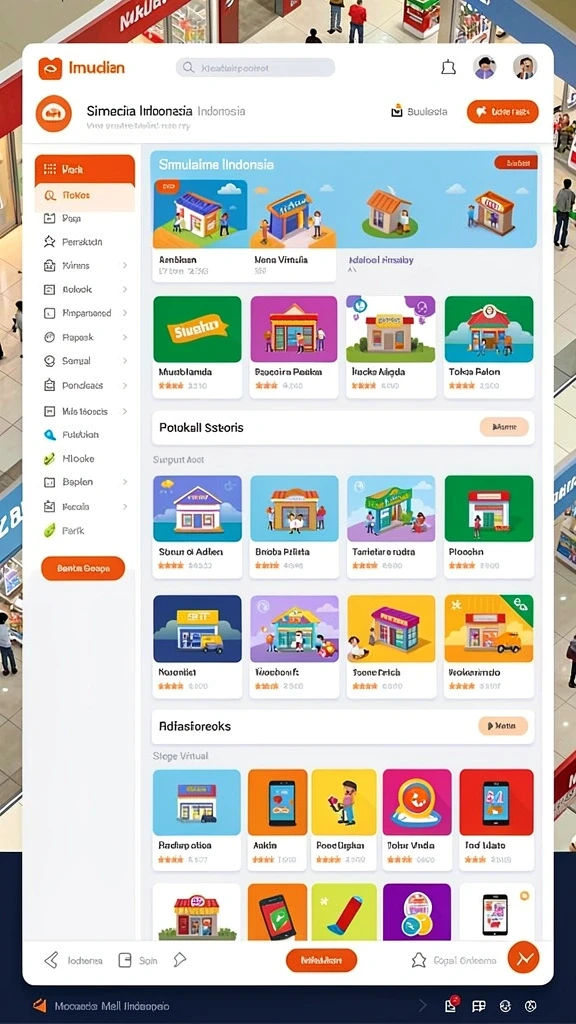 Screenshot tmokwin APK Terbaru 2026 untuk Semua Perangkat nomor 1