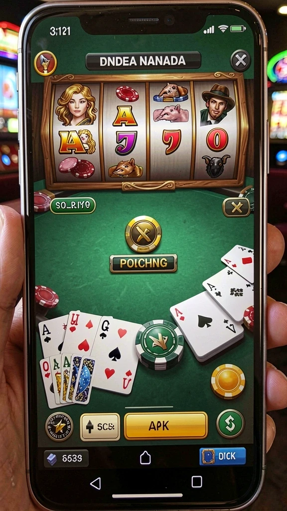Screenshot she777 Terbaru: Review Aplikasi dan Link Unduh nomor 2
