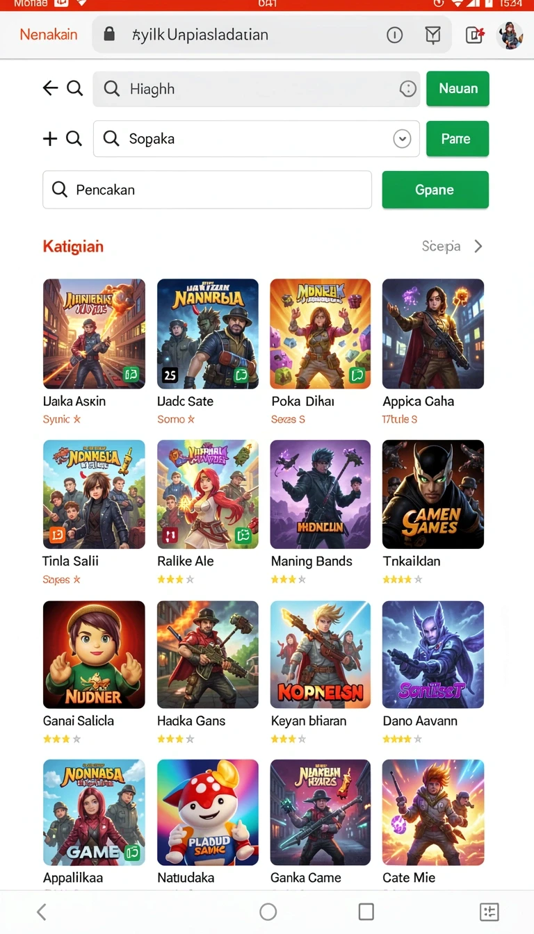 Screenshot support Versi Terbaru untuk Android Tanpa Ribet nomor 3