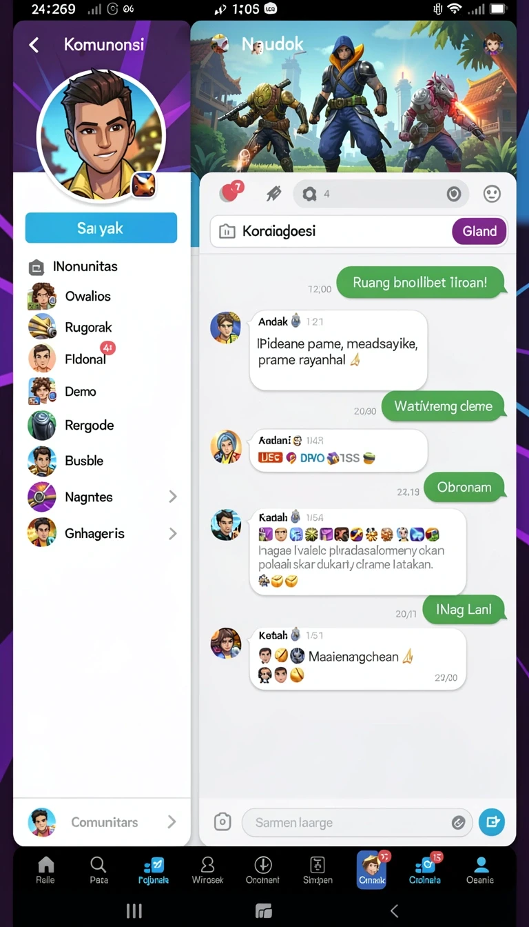 Screenshot support Versi Terbaru untuk Android Tanpa Ribet nomor 2