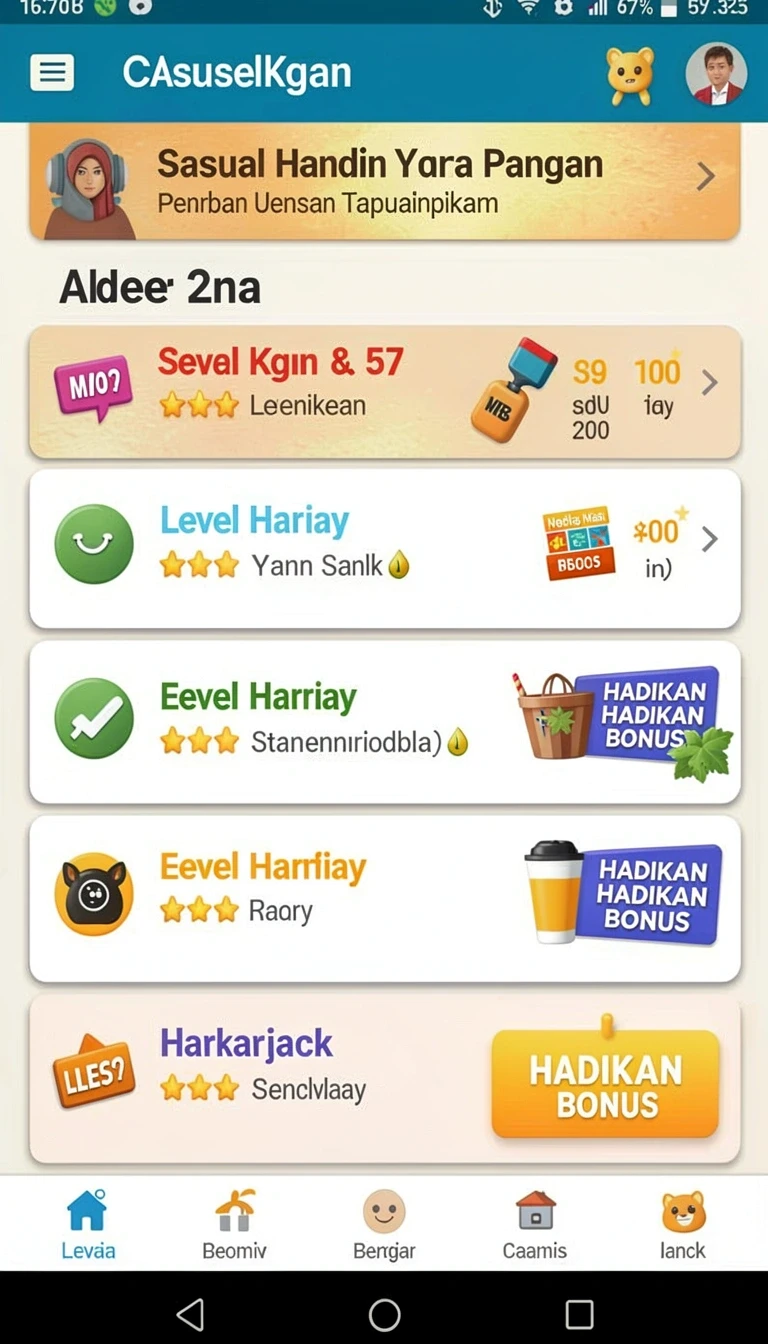 Screenshot gacorfun APK Terbaru untuk Android Tanpa Iklan nomor 3