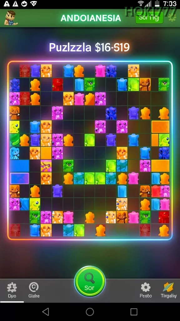 Screenshot rajaneko nomor 2