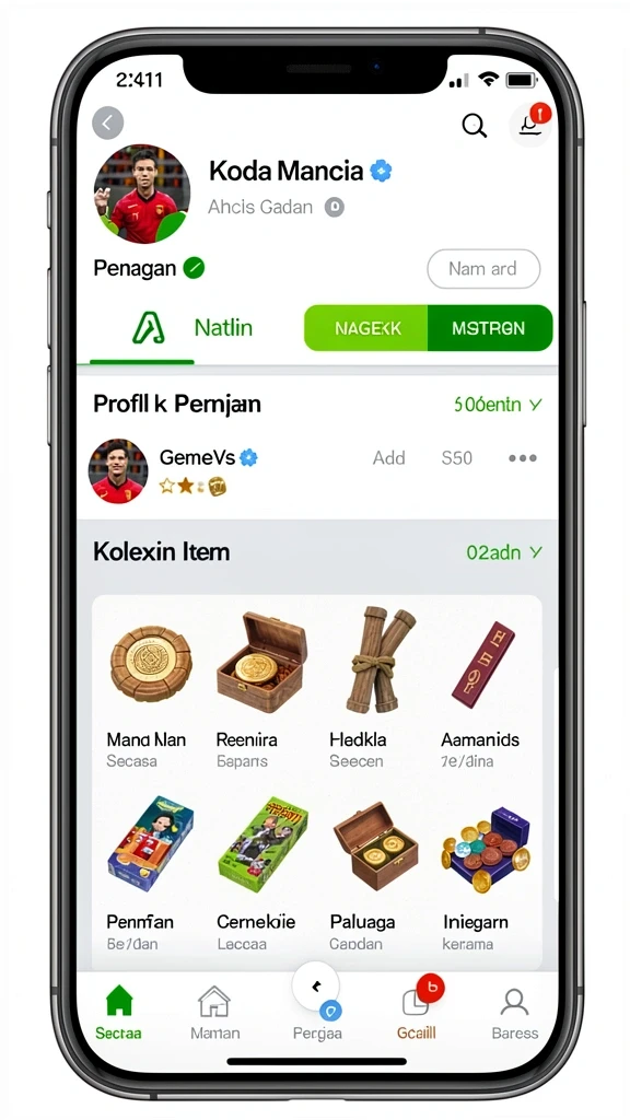 Screenshot Review Lengkap Aplikasi lnova777 Terbaru nomor 2