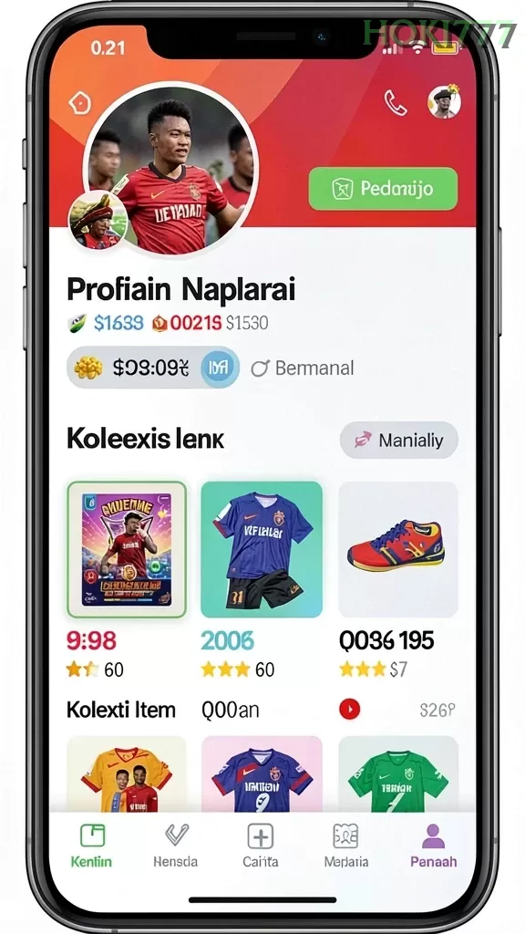 Screenshot rajaneko nomor 3